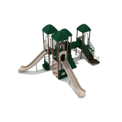 ओडीएम किड्स आउटडोर वाटर पार्क परियोजना खेल का मैदान उपकरण पानी प्लास्टिक स्लाइड