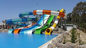 जल मनोरंजन पार्क आकर्षण जल खेल खेल सवारी उपकरण स्लाइड बच्चों के लिए स्विमिंग पूल