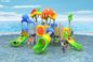 पानी के खिलौने वयस्क बच्चे आकर्षण पार्क उपकरण स्विमिंग पूल पानी के खेल का घर