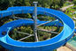 फाइबरग्लास स्विमिंग पूल स्लाइड खेल का मैदान जल खेल और मनोरंजन खेल उपकरण आउटडोर