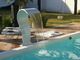 OEM स्विमिंग स्पा पूल सामान सजावट पानी का पर्दा फव्वारा सिर झरना