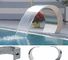 स्पा स्विमिंग पूल सामान मालिश उपकरण स्टेनलेस स्टील पूर्ण सेट झरना फव्वारा