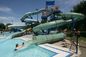 ओईएम जल मनोरंजन पार्क सुविधाएं ग्राउंड पूल ट्यूब बड़ा पानी स्लाइड