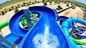 ओईएम पानी मनोरंजन खेल पार्क उपकरण खेल वयस्क पानी स्लाइड बिक्री के लिए