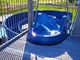 10 मिमी मोटाई कांच फाइबर वाटरस्लाइड्स बच्चे पानी पार्क खेल का मैदान खेल का घर