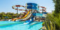 ओईएम वाटर पार्क स्लाइड मनोरंजन पार्क सवारी सुविधाएं खेल का मैदान तैराकी खेल पूल किड वाटर स्लाइड