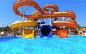 ओईएम एक्वा पार्क वाटर स्पोर्ट किड्स स्विमिंग पूल एक्सेसरीज गेम्स स्लाइड