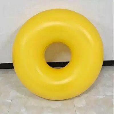 अच्छी कीमत ओडीएम वाटर पार्क मनोरंजन inflatable कयाक स्विमिंग पूल फ्लोट रिंग बच्चे और वयस्कों के लिए ऑनलाइन