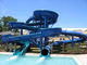बच्चों के लिए खेल का मैदान आउटडोर खेल वाणिज्यिक स्विमिंग पूल उपकरण वयस्क के लिए फाइबरग्लास पानी स्लाइड सेट