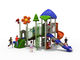 ओडीएम बच्चे आउटडोर वाटर पार्क परियोजना खेल का मैदान उपकरण ट्यूब प्लास्टिक स्लाइड