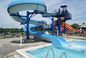 ओईएम बच्चे मनोरंजन जल पार्क उपकरण जल पूल बच्चे स्लाइड