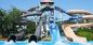 ओडीएम चाइल्ड एमुसेमनेट वाटर पार्क खेल का मैदान बच्चों का पूल फाइबरग्लास स्लाइड