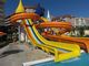ओडीएम इनडोर खेल का मैदान पानी के खेल बच्चे सॉफ्ट प्ले उपकरण स्लाइड सेट