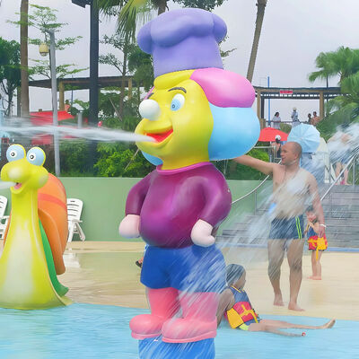 गुणवत्ता बच्चों के लिए पानी के खेल का उपकरण कारखाना